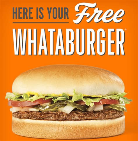 whataburger coupons printable|Whataburger Coupons & Latest Deals (Just Like You。